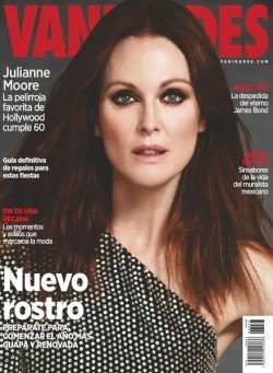 Vanidades Mexico – 14 diciembre 2020