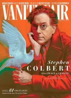 Vanity Fair USA – Holiday 2020-21