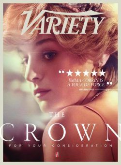 Variety – December 09, 2020