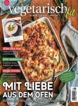 vegetarisch fit – 02 Dezember 2020