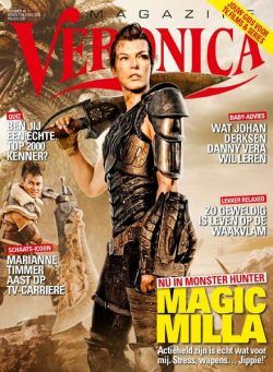 Veronica Magazine – 28 november 2020