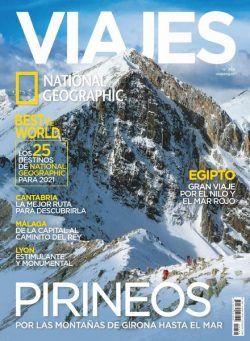 Viajes National Geographic – diciembre 2020