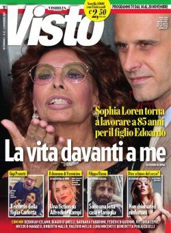 Visto – 12 Novembre 2020