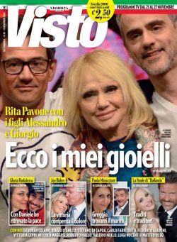 Visto Tv – 19 novembre 2020