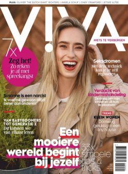 Viva Netherlands – 09 december 2020