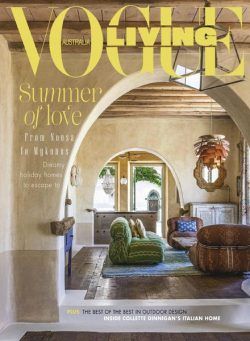 Vogue Living Australia – January-February 2021