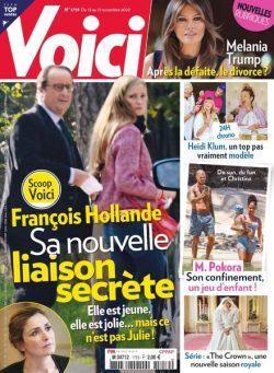 Voici – 13 Novembre 2020