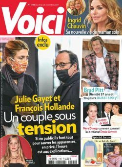 Voici – 20 Novembre 2020