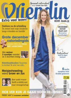 Vriendin – 01 december 2020