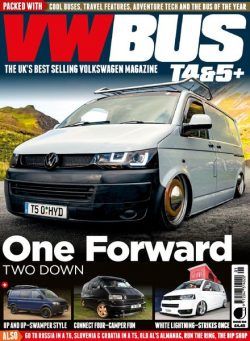 VW Bus T4&5+ – November 2020