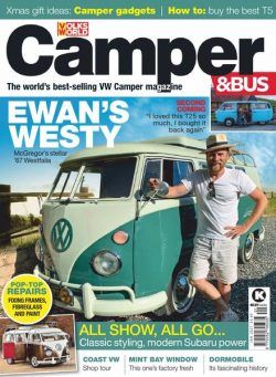 VW Camper & Bus – January 2021