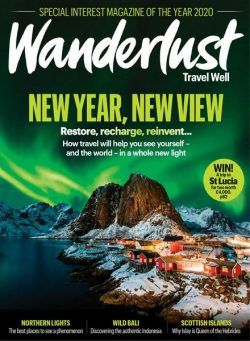 Wanderlust UK – January 2021