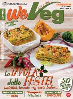 We Veg – dicembre 2020