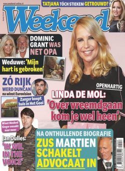 Weekend Netherlands – 25 november 2020