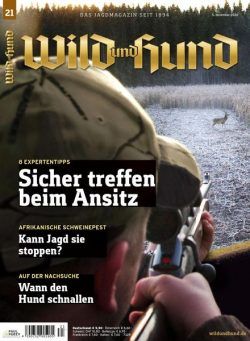 Wild und Hund – 5 November 2020