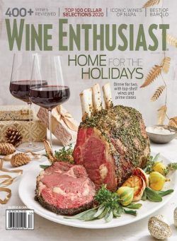 Wine Enthusiast – December 2020