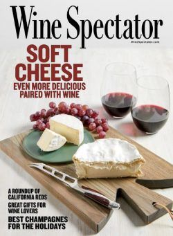 Wine Spectator – December 15, 2020