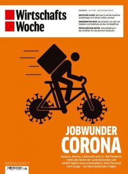 Wirtschaftswoche – 20 November 2020