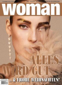 WOMAN – 03 Dezember 2020