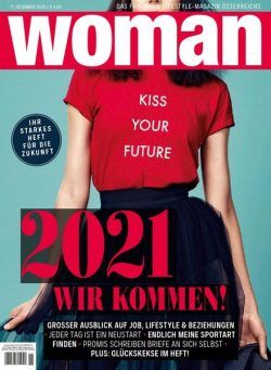 Woman – 17 Dezember 2020