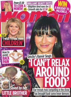 Woman UK – 30 November 2020