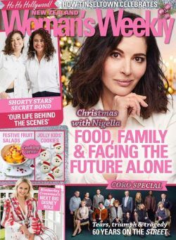 Woman’s Weekly New Zealand – December 14, 2020