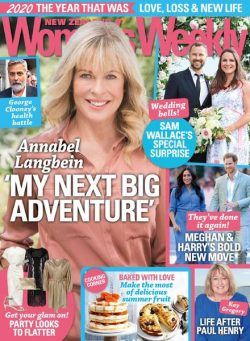 Woman’s Weekly New Zealand – December 28, 2020