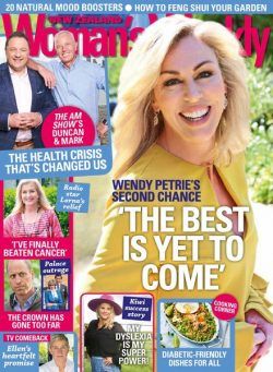 Woman’s Weekly New Zealand – November 30, 2020