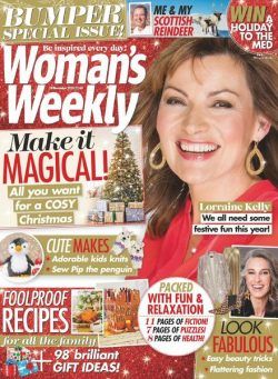 Woman’s Weekly UK – 24 November 2020