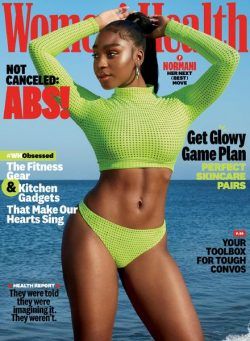 Women’s Health USA – December 2020