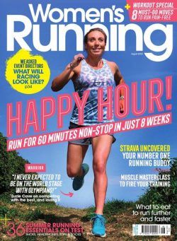 Women’s Running UK – August 2020