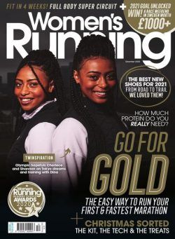 Women’s Running UK – December 2020