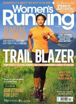 Women’s Running UK – November 2020