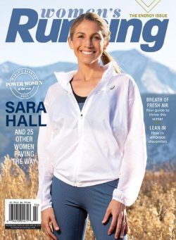 Women’s Running USA – December 2020