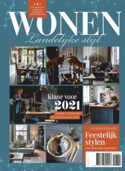 Wonen Landelijke Stijl – december 2020