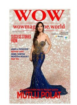 Wow Magazine – 03 December 2020