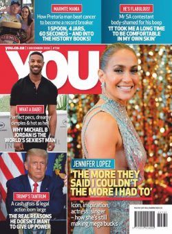 You South Africa – 03 December 2020