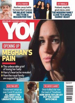 You South Africa – 10 December 2020