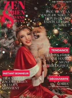 Zen Magazine – Decembre 2020