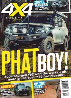 4×4 Magazine Australia – Summer 2020