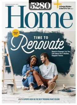 5280 Home – February – March 2021