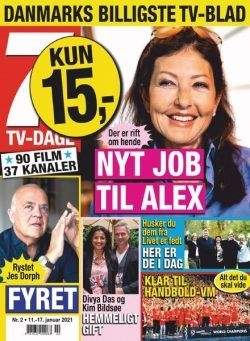 7 TV-Dage – 11 januar 2021