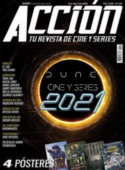 Accion Cine-Video – enero 2021