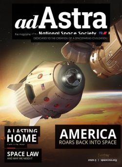 Ad Astra – Issue 3 2020