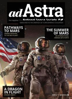 Ad Astra – Issue 4 2020