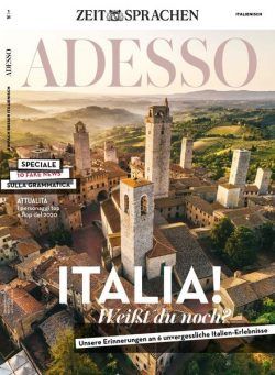 Adesso – Nr.1 2021