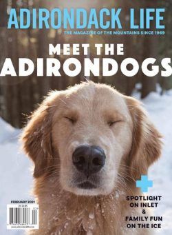 Adirondack Life – January 2021