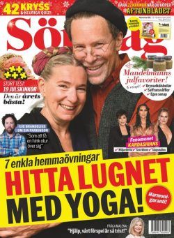 Aftonbladet SOndag – 13 december 2020