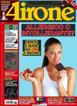 Airone – Settembre 2020