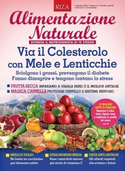 Alimentazione Naturale – Dicembre 2020